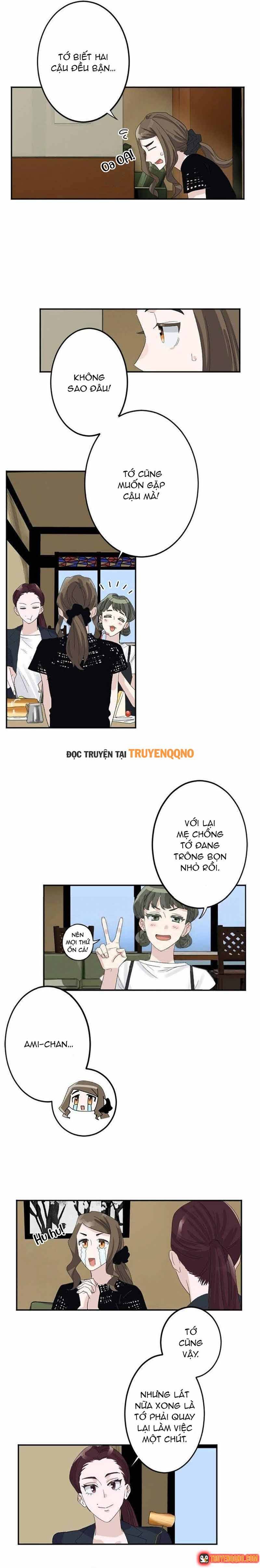 Đã Từng Gọi Là Tình Yêu Chapter 56 - 3