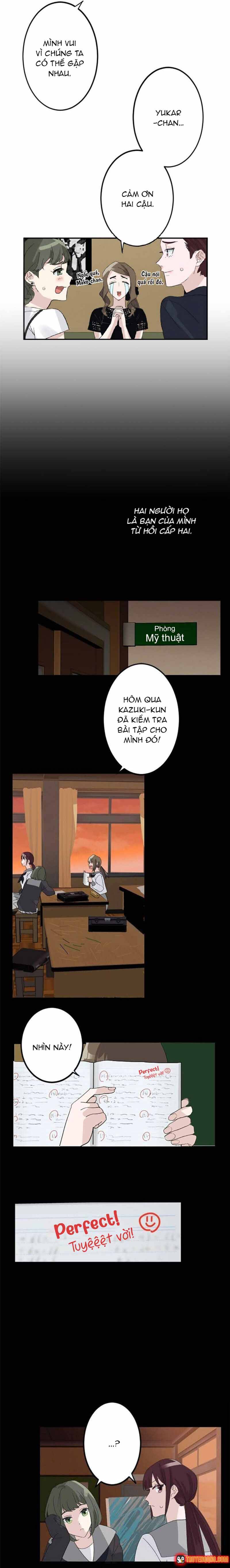 Đã Từng Gọi Là Tình Yêu Chapter 56 - 4