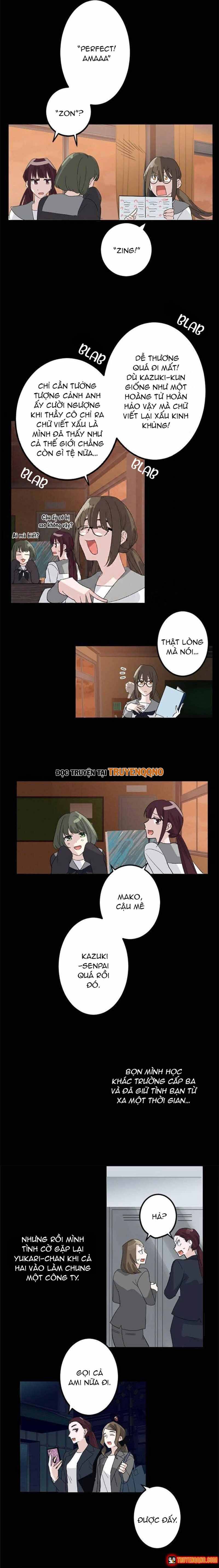 Đã Từng Gọi Là Tình Yêu Chapter 56 - 5