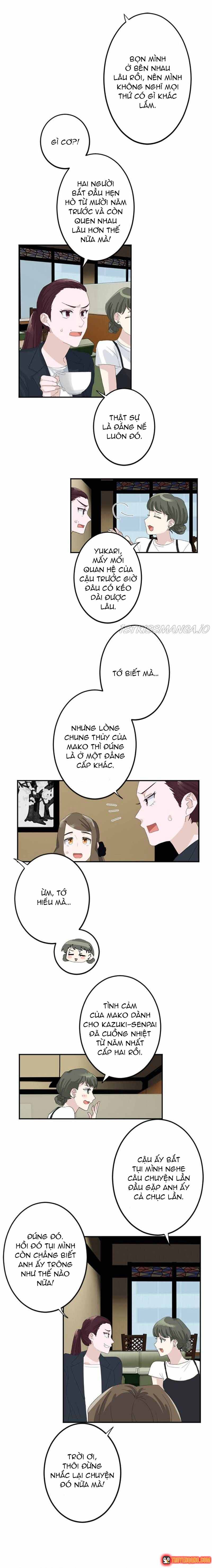 Đã Từng Gọi Là Tình Yêu Chapter 56 - 7