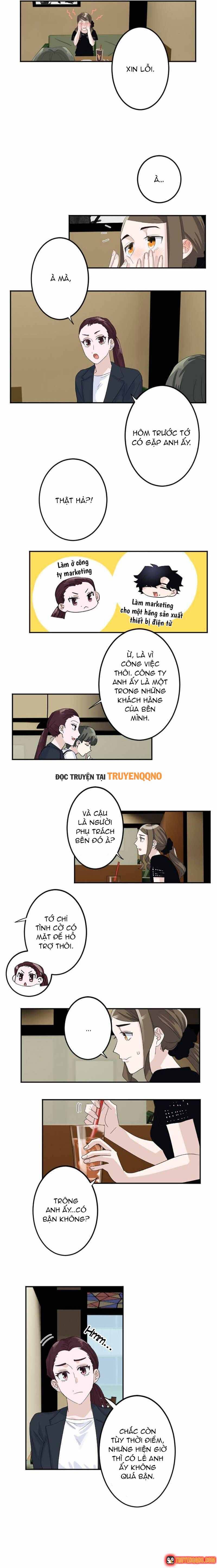 Đã Từng Gọi Là Tình Yêu Chapter 56 - 8