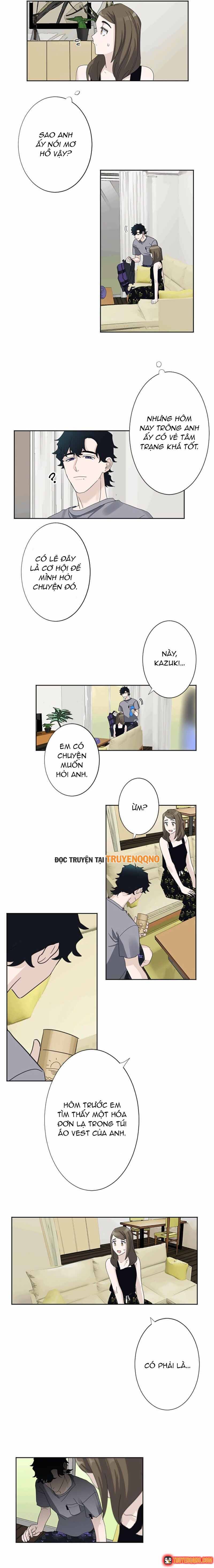 Đã Từng Gọi Là Tình Yêu Chapter 57 - 5