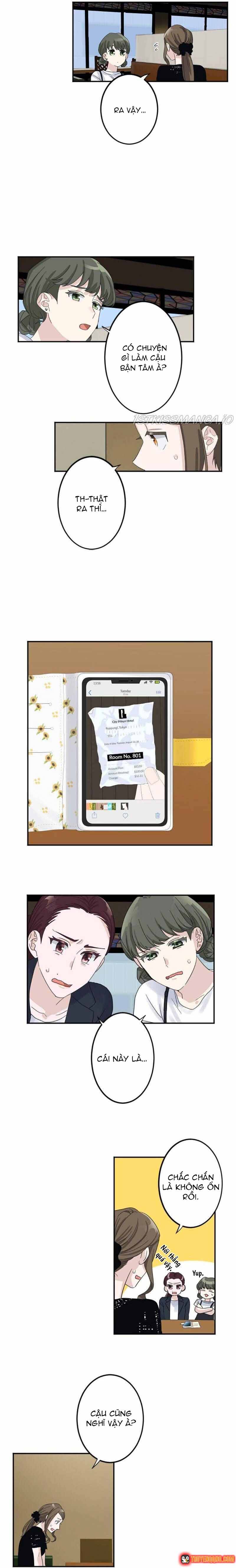 Đã Từng Gọi Là Tình Yêu Chapter 56 - 9