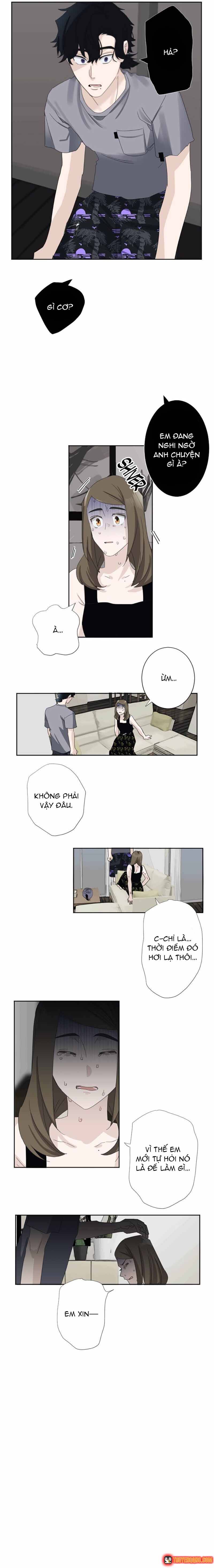 Đã Từng Gọi Là Tình Yêu Chapter 57 - 6