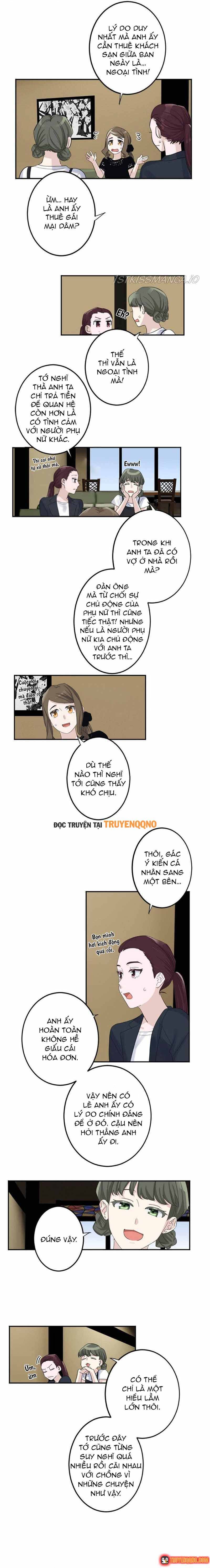 Đã Từng Gọi Là Tình Yêu Chapter 56 - 10