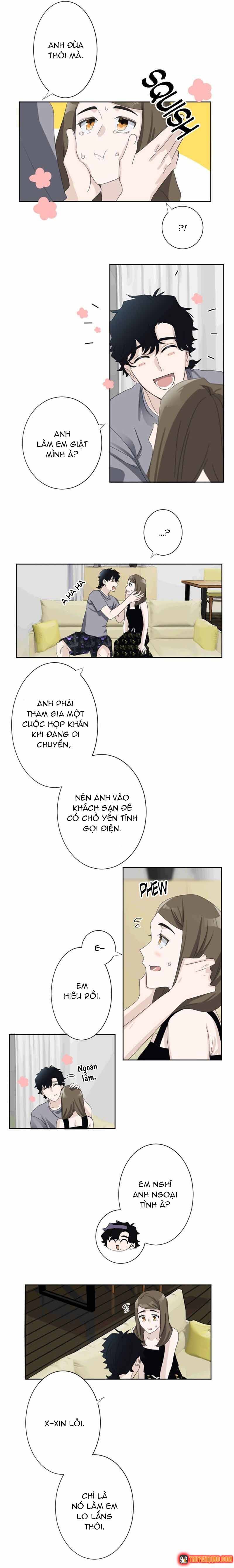 Đã Từng Gọi Là Tình Yêu Chapter 57 - 7