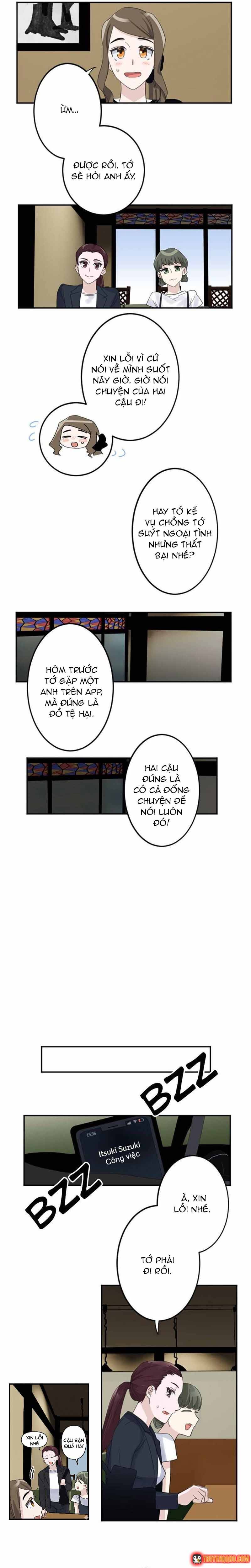 Đã Từng Gọi Là Tình Yêu Chapter 56 - 11