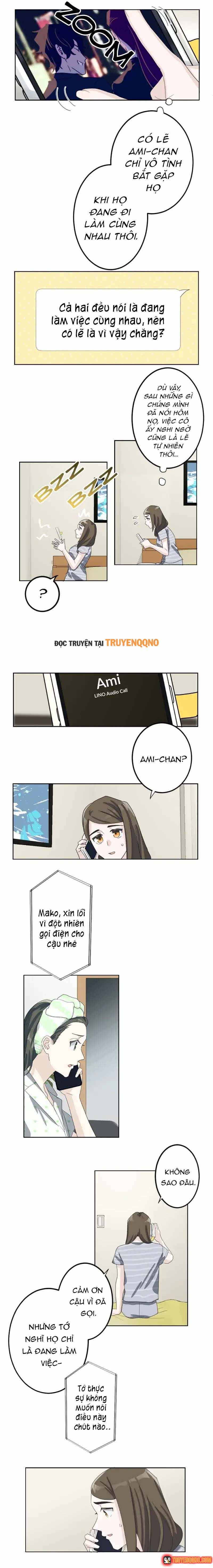 Đã Từng Gọi Là Tình Yêu Chapter 58 - 3