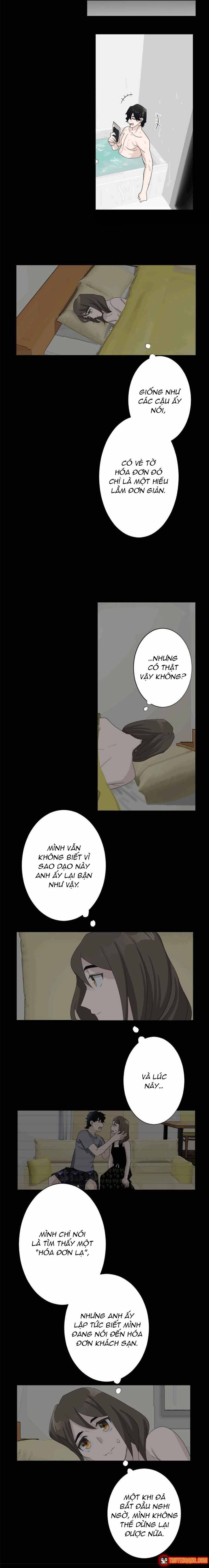 Đã Từng Gọi Là Tình Yêu Chapter 57 - 9