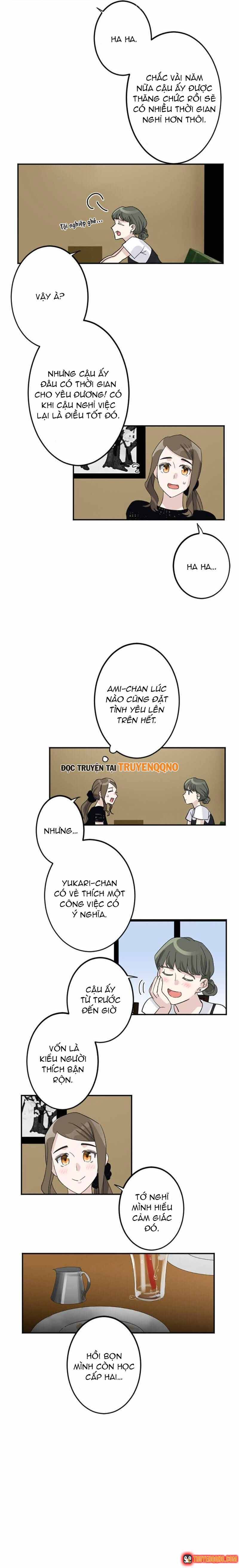 Đã Từng Gọi Là Tình Yêu Chapter 56 - 13