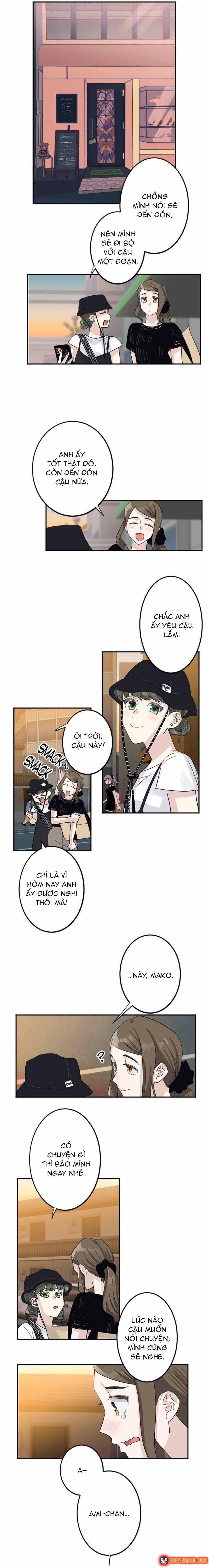 Đã Từng Gọi Là Tình Yêu Chapter 56 - 14