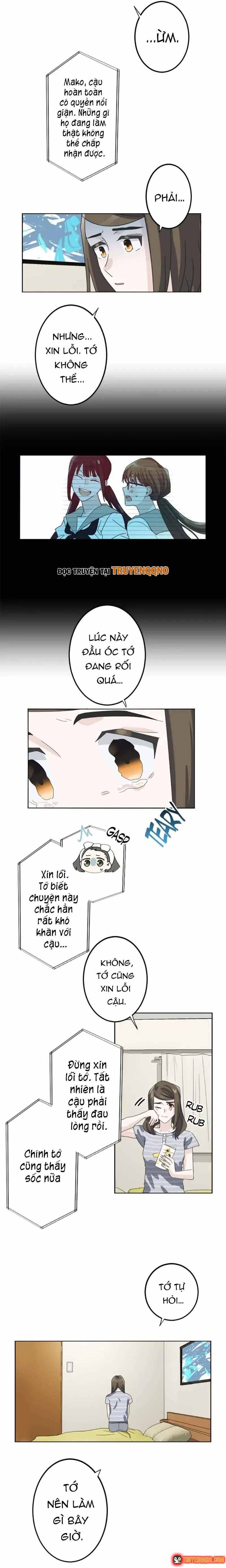 Đã Từng Gọi Là Tình Yêu Chapter 58 - 5