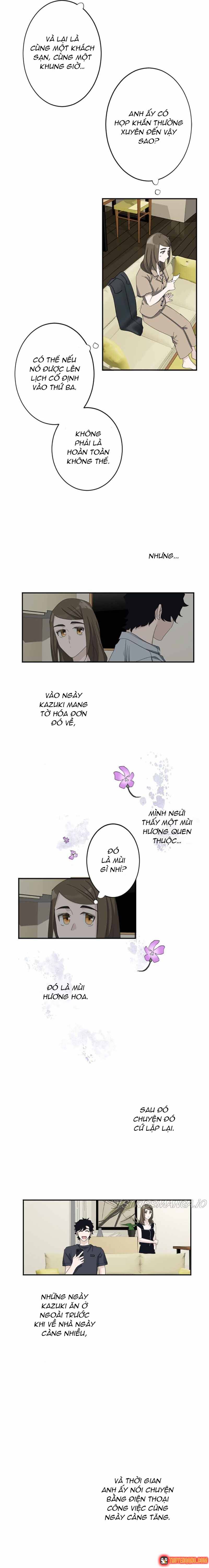 Đã Từng Gọi Là Tình Yêu Chapter 57 - 11