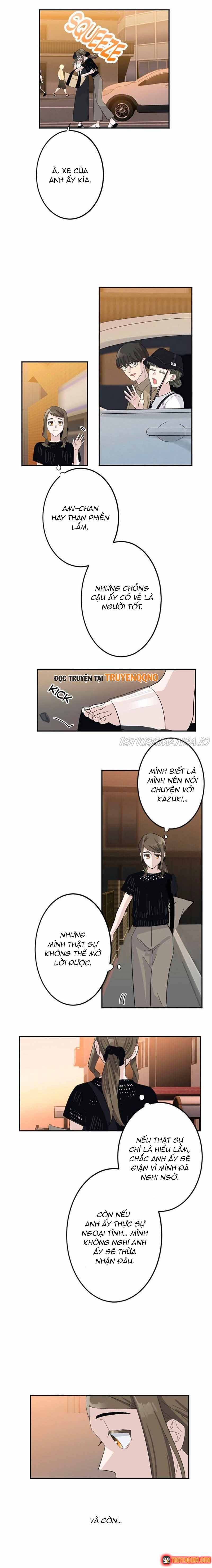 Đã Từng Gọi Là Tình Yêu Chapter 56 - 15