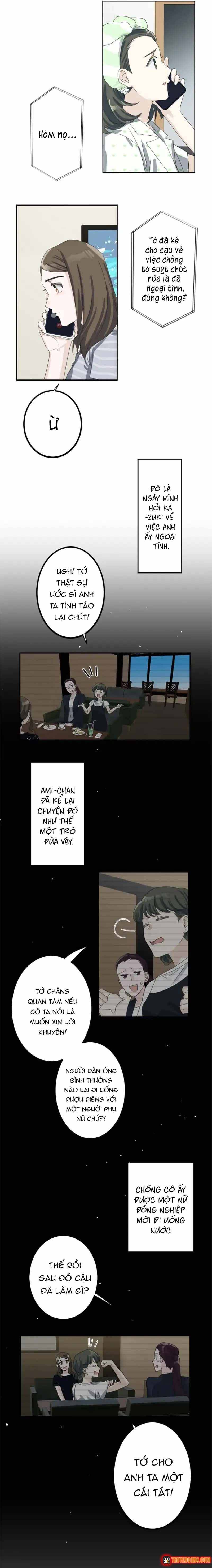 Đã Từng Gọi Là Tình Yêu Chapter 58 - 6