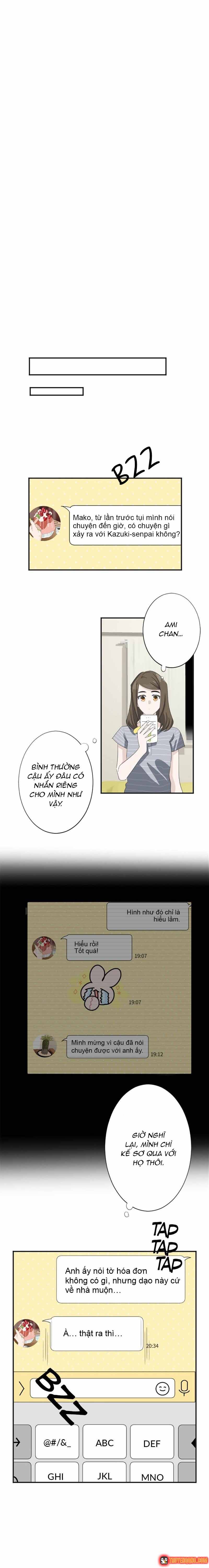 Đã Từng Gọi Là Tình Yêu Chapter 57 - 12