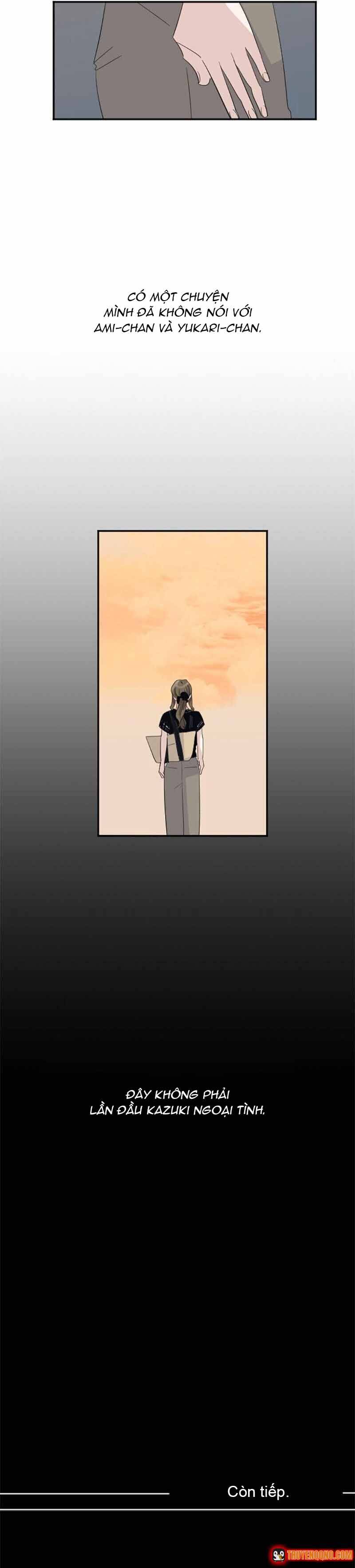 Đã Từng Gọi Là Tình Yêu Chapter 56 - 16