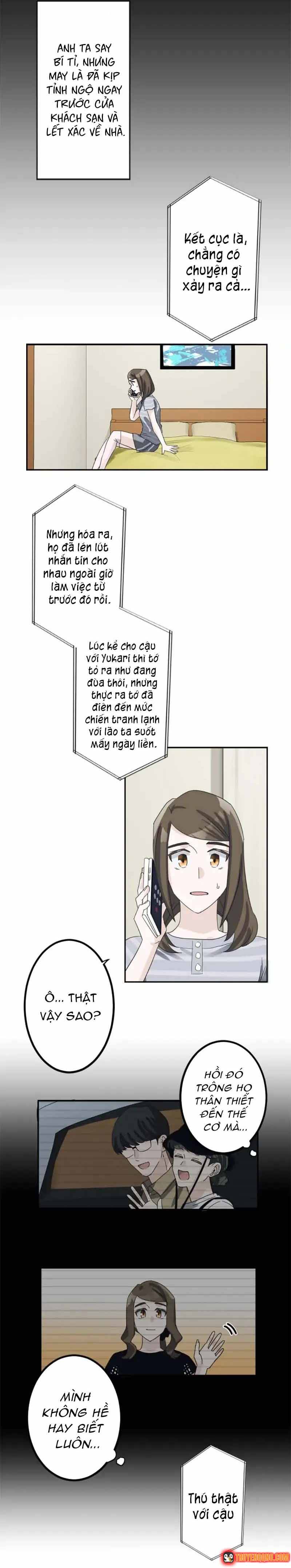 Đã Từng Gọi Là Tình Yêu Chapter 58 - 7