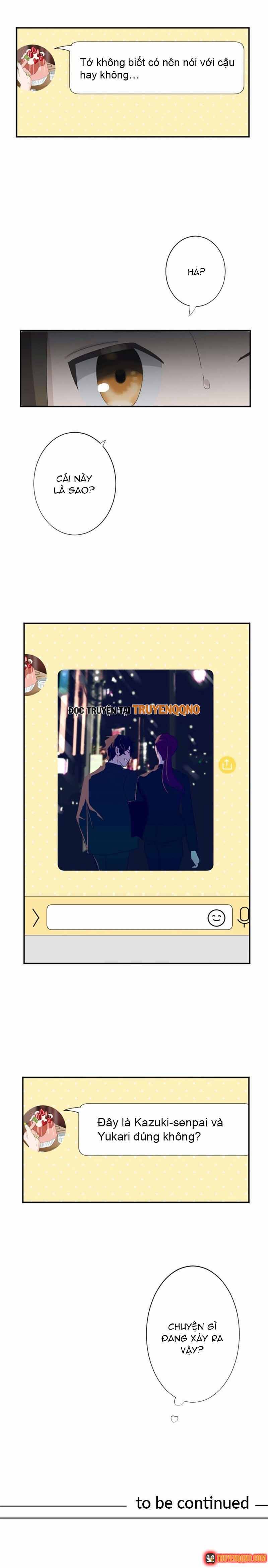 Đã Từng Gọi Là Tình Yêu Chapter 57 - 13