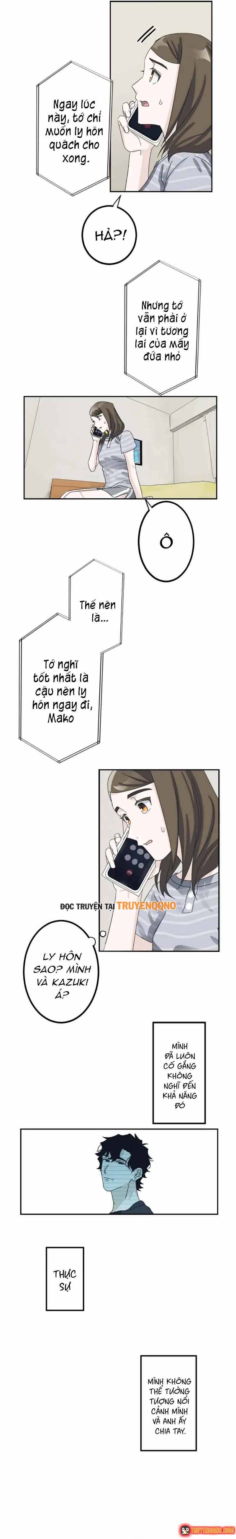 Đã Từng Gọi Là Tình Yêu Chapter 58 - 8