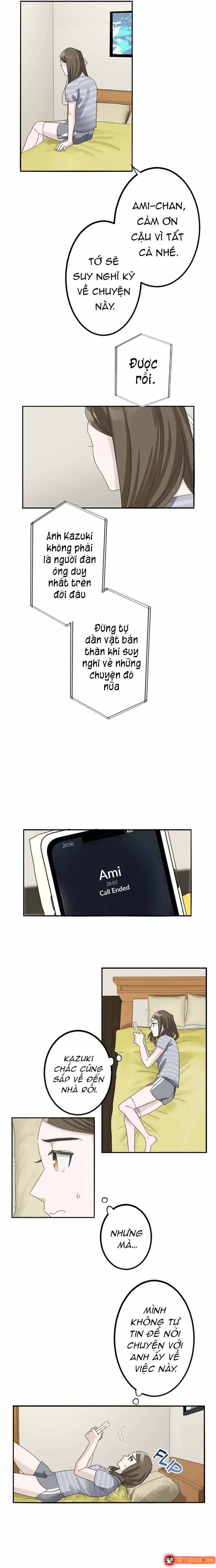 Đã Từng Gọi Là Tình Yêu Chapter 58 - 9