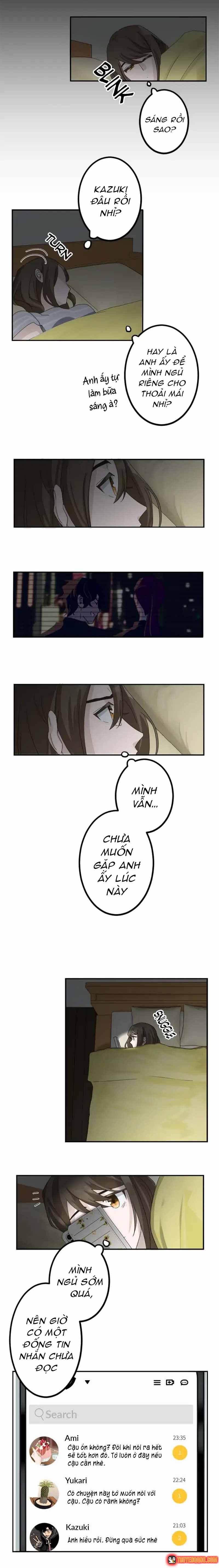 Đã Từng Gọi Là Tình Yêu Chapter 58 - 11