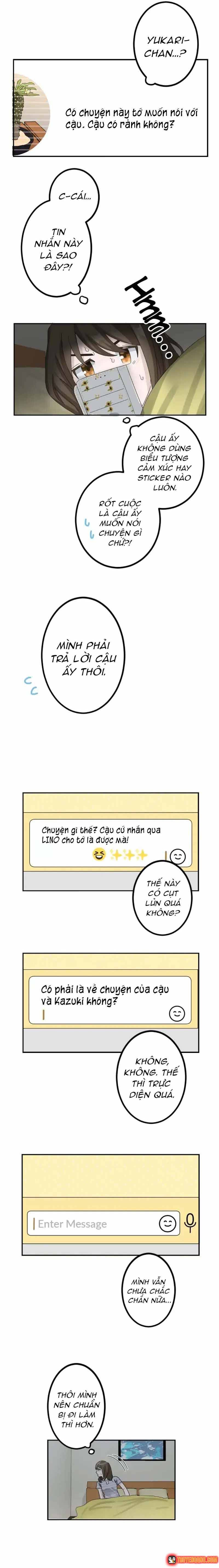 Đã Từng Gọi Là Tình Yêu Chapter 58 - 12