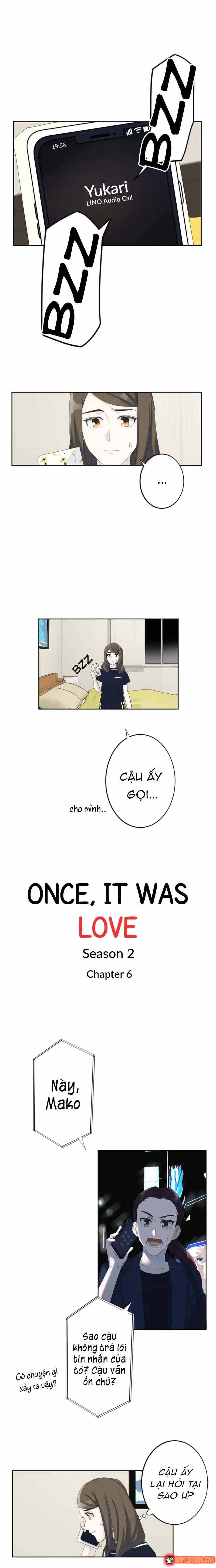 Đã Từng Gọi Là Tình Yêu Chapter 59 - 2