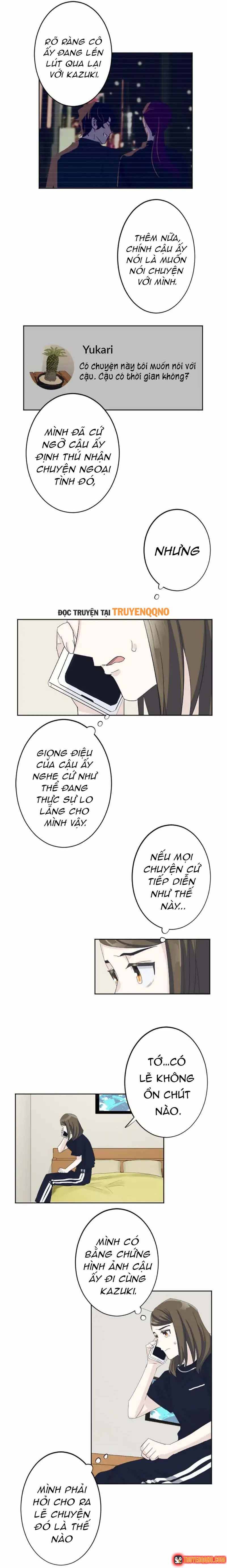 Đã Từng Gọi Là Tình Yêu Chapter 59 - 3