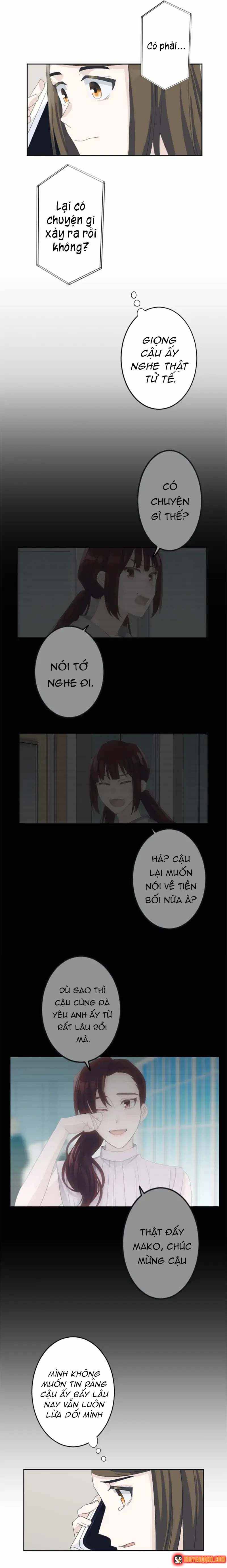 Đã Từng Gọi Là Tình Yêu Chapter 59 - 4