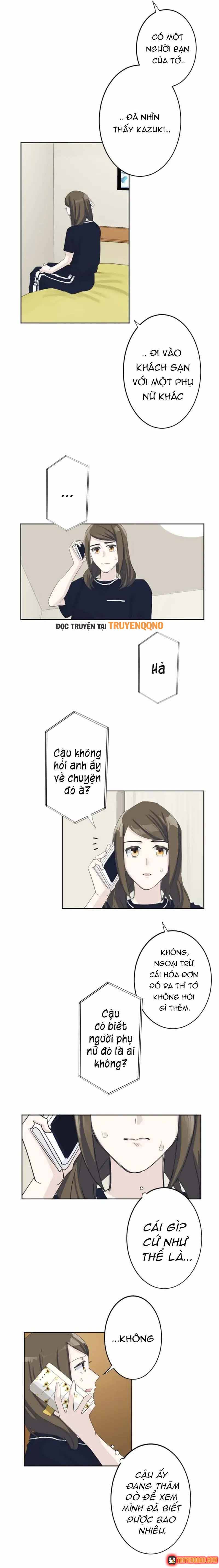 Đã Từng Gọi Là Tình Yêu Chapter 59 - 5