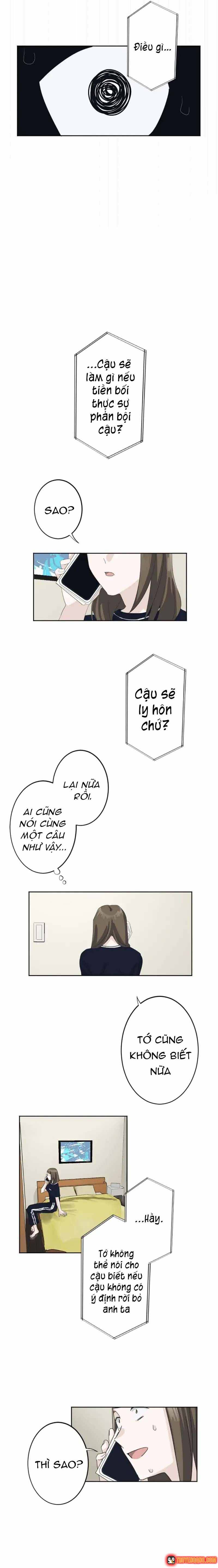 Đã Từng Gọi Là Tình Yêu Chapter 59 - 7