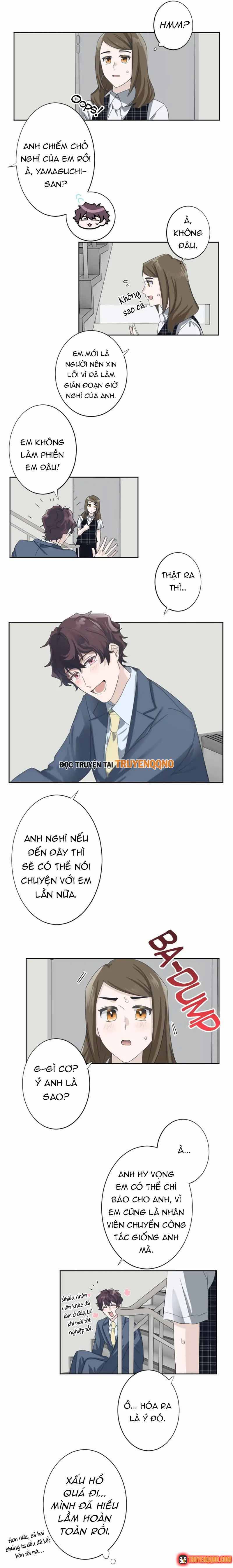 Đã Từng Gọi Là Tình Yêu Chapter 60 - 3