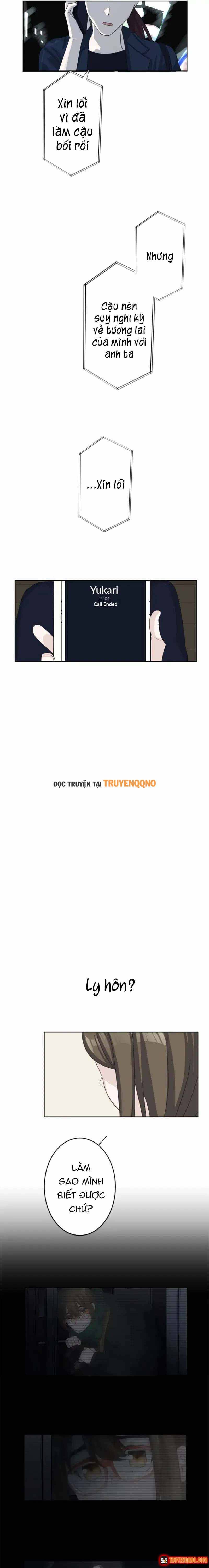 Đã Từng Gọi Là Tình Yêu Chapter 59 - 8
