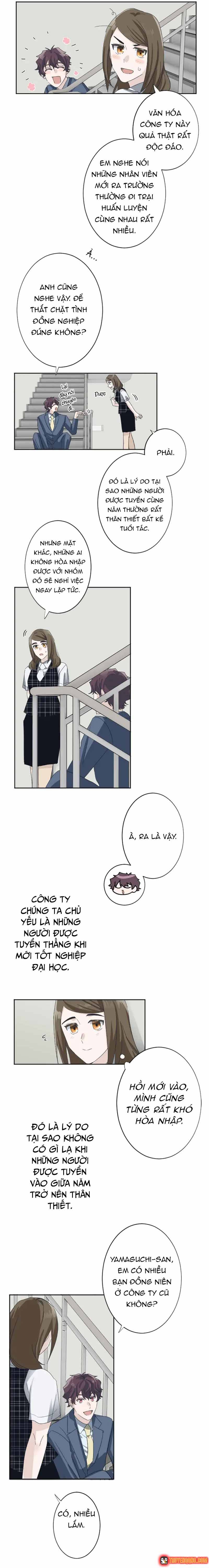 Đã Từng Gọi Là Tình Yêu Chapter 60 - 4