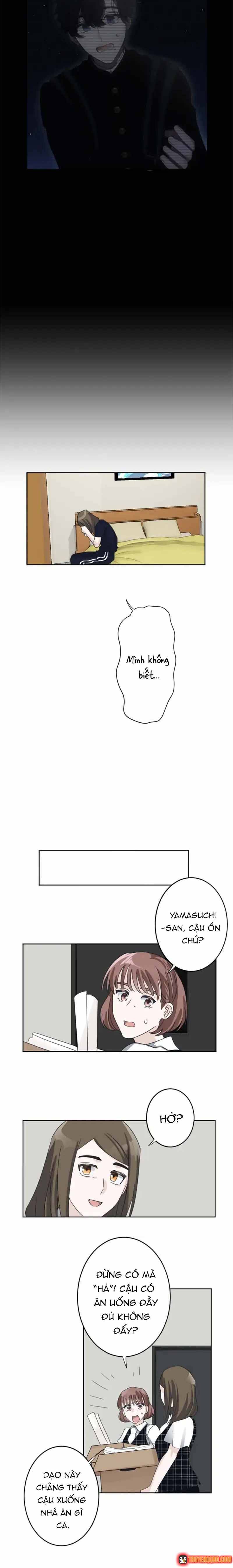 Đã Từng Gọi Là Tình Yêu Chapter 59 - 9