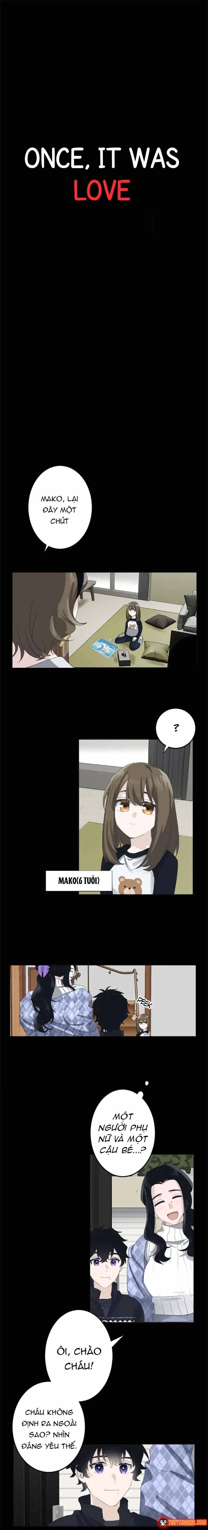 Đã Từng Gọi Là Tình Yêu Chapter 61 - 2