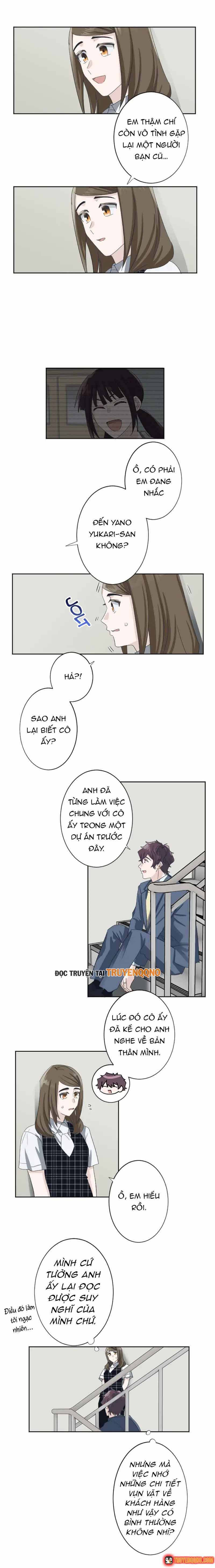 Đã Từng Gọi Là Tình Yêu Chapter 60 - 5