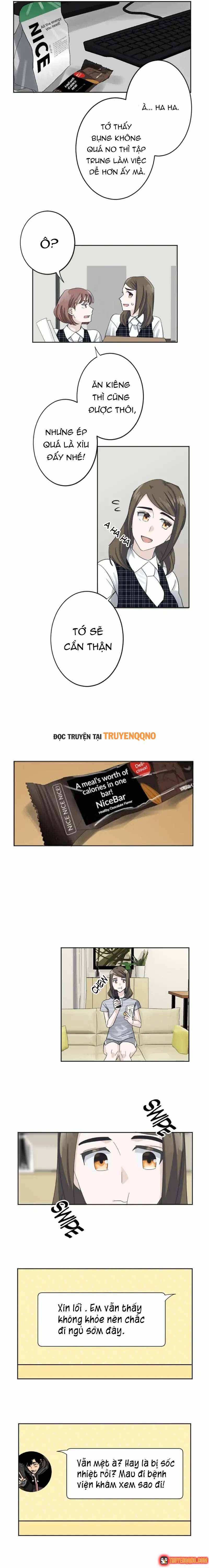 Đã Từng Gọi Là Tình Yêu Chapter 59 - 10