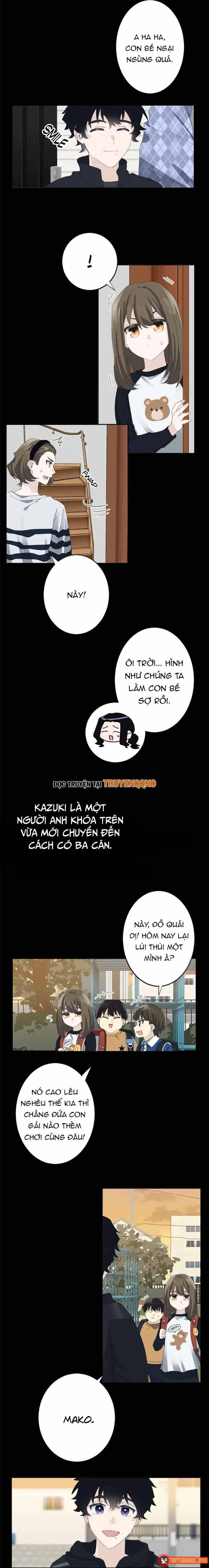 Đã Từng Gọi Là Tình Yêu Chapter 61 - 3