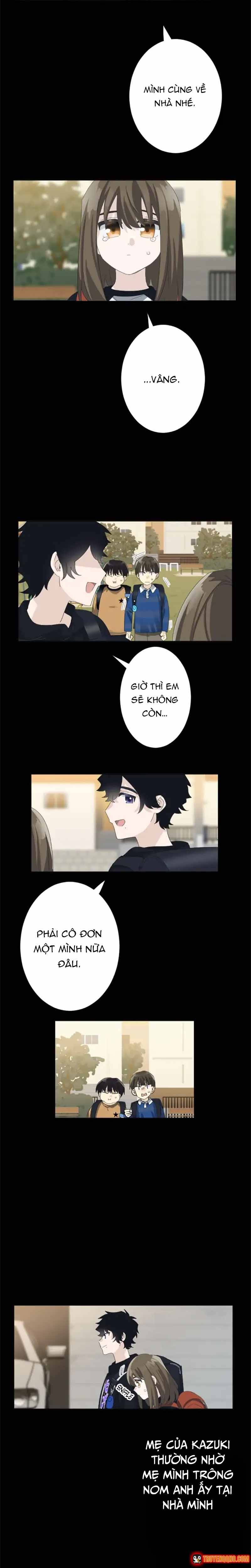 Đã Từng Gọi Là Tình Yêu Chapter 61 - 4