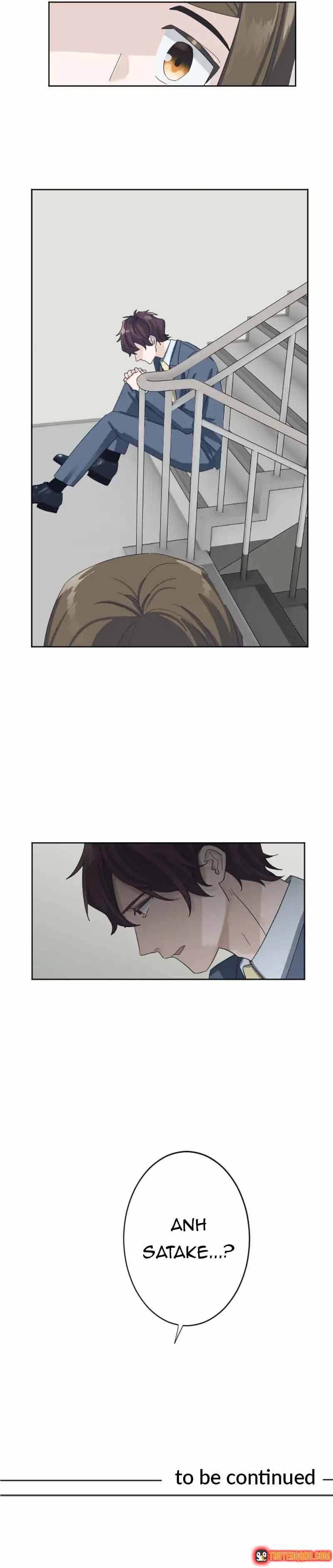 Đã Từng Gọi Là Tình Yêu Chapter 59 - 12