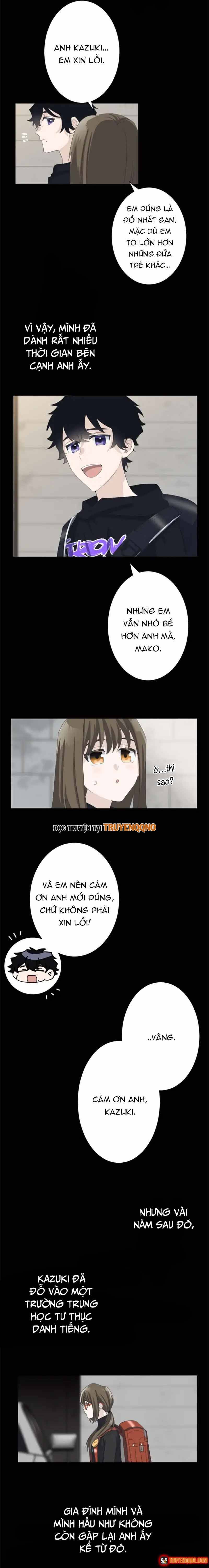 Đã Từng Gọi Là Tình Yêu Chapter 61 - 5