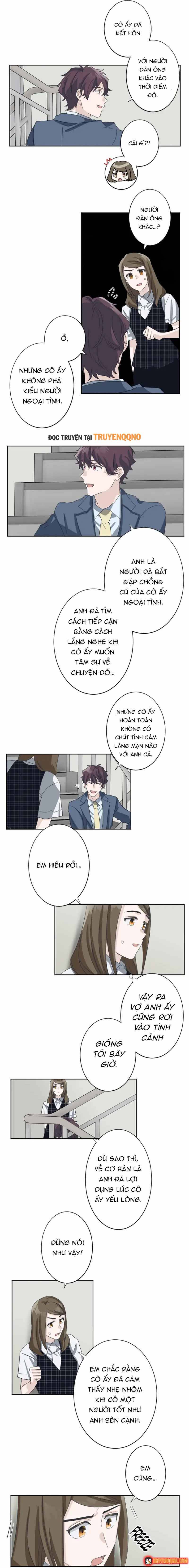 Đã Từng Gọi Là Tình Yêu Chapter 60 - 8