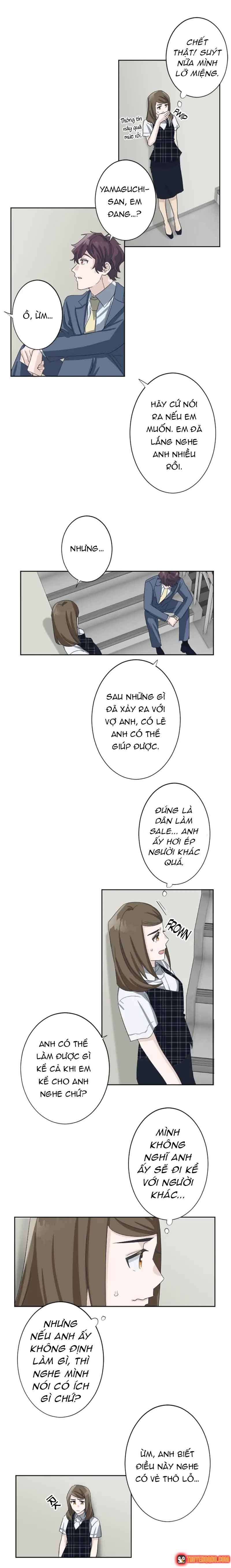 Đã Từng Gọi Là Tình Yêu Chapter 60 - 9