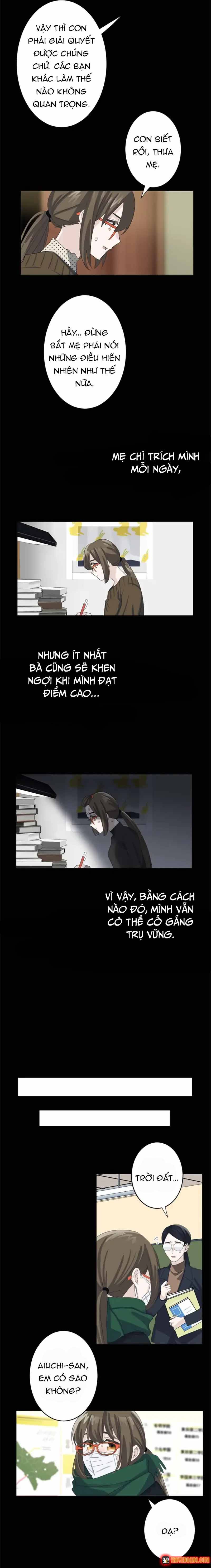 Đã Từng Gọi Là Tình Yêu Chapter 61 - 7