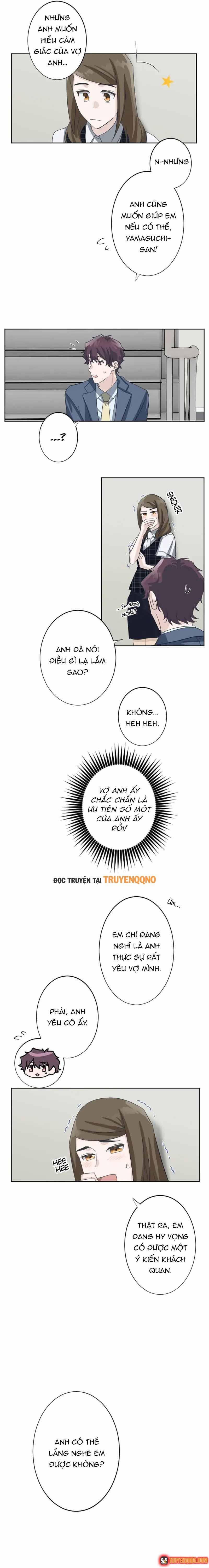 Đã Từng Gọi Là Tình Yêu Chapter 60 - 10