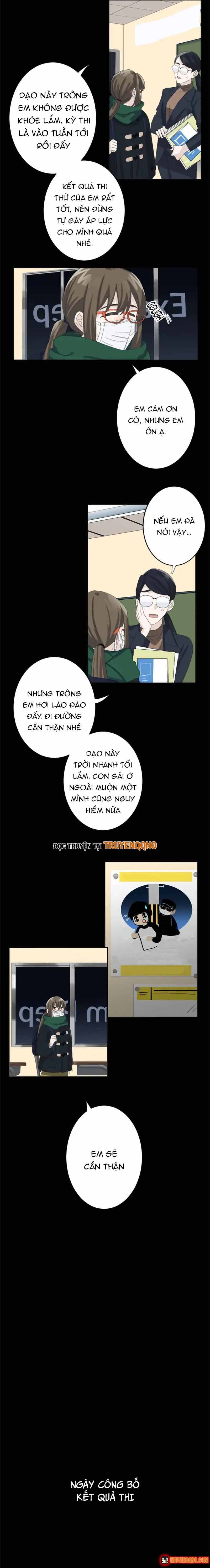 Đã Từng Gọi Là Tình Yêu Chapter 61 - 8