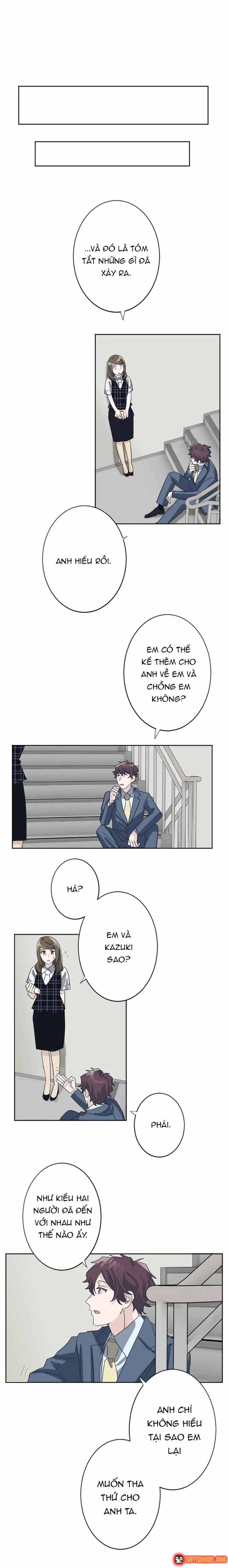 Đã Từng Gọi Là Tình Yêu Chapter 60 - 11