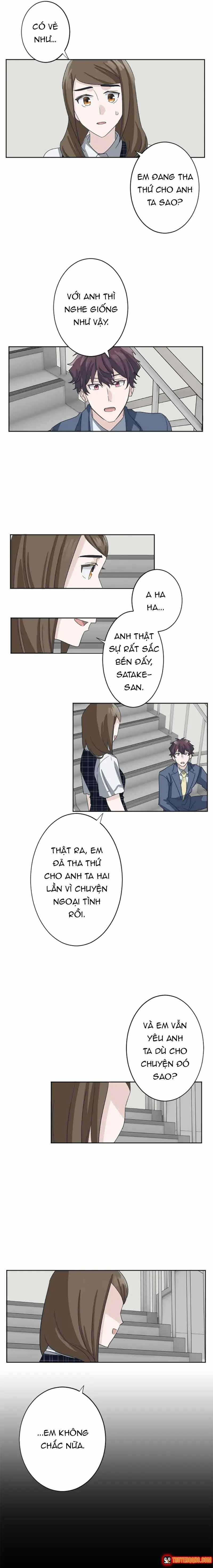 Đã Từng Gọi Là Tình Yêu Chapter 60 - 12